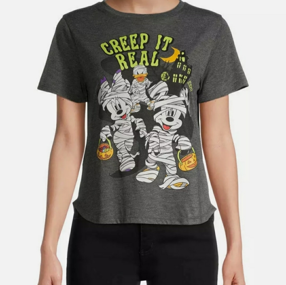 Mickey mummy tshirt